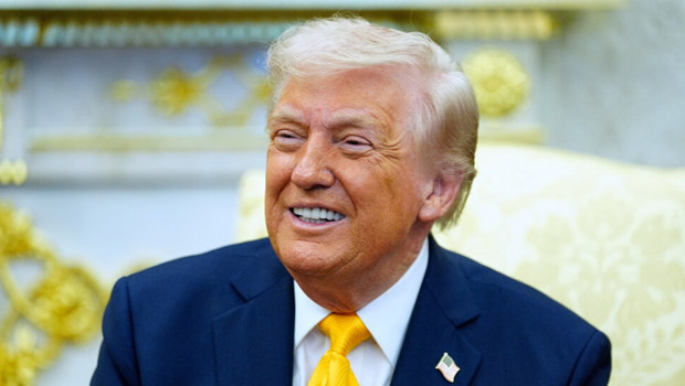 Trump'ın resmini taşıyan madeni para geliyor: İlk görsel paylaşıldı haber görseli
