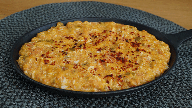 Menemen tarifi (Videolu)