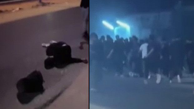 Kerbela yürüyüşünde facia: Çok sayıda ölü ve yaralı haber görseli