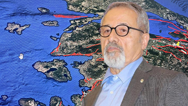 'Marmara Bölgesi geriliyor' | Prof. Dr. Görür'den kritik uyarı: Biz büyük depremi tez zamanda kuzey kolda bekliyoruz