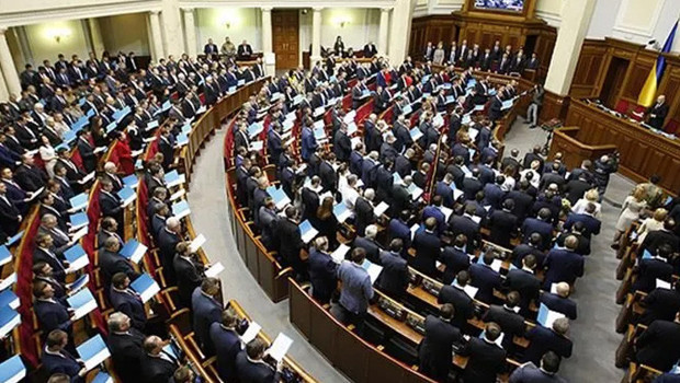 Ukrayna'nın yeni başbakanı belli oldu haber görseli