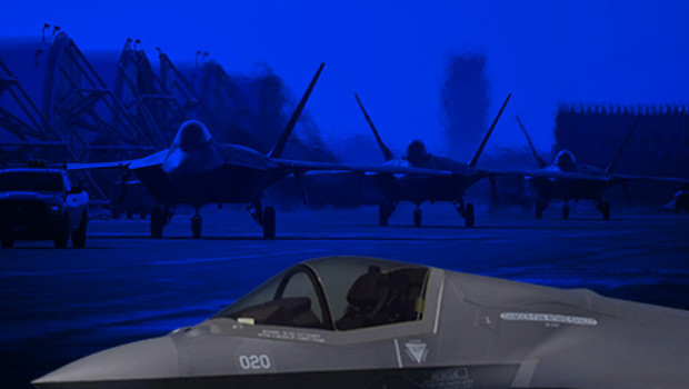 'Türkiye ile ABD arasındaki F-35 görüşmeleri umut verici!' ABD Temsilciler Meclisi Üyesi Turner, sürece ilişkin bilgi verdi haber görseli