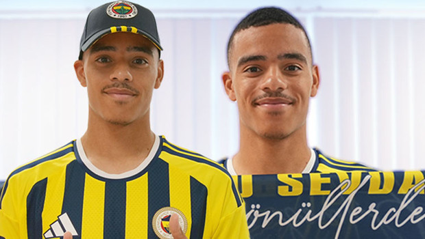 Fenerbahçe'nin yeni transferi Mason Greenwood, İstanbul'a geliyor! haber görseli
