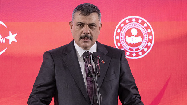 Bakan Çiftçi, Kazakistanlı mevkidaşı Sadenov ile görüştü