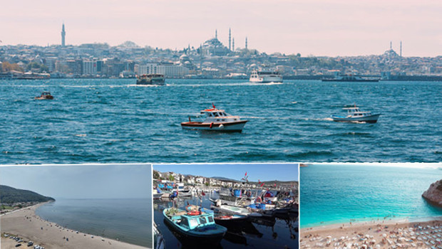 Denizlerimiz can çekişiyor! En hızlı ısınan Karadeniz, Marmara ise nefessiz kaldı... Peki şimdi ne olacak?