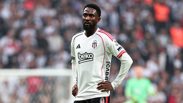 Beşiktaş Ndidi'ye gelen teklifi reddetti! haber görseli