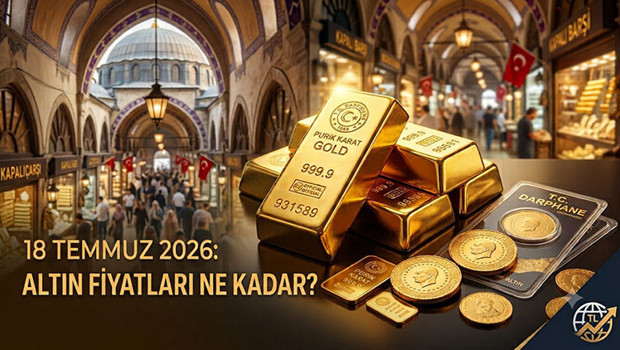 SON DAKİKA ALTIN FİYATLARI BUGÜN NE KADAR, KAÇ TL OLDU 18 Temmuz 2026 Gram, Çeyrek, Yarım ve Ons Altın Canlı Fiyat Tablosu (Kapalıçarşı ve Serbest Piyasa) SON DAKİKA ALTIN FİYATLARI BUGÜN NE KADAR, KAÇ TL OLDU 18 Temmuz 2026 Gram, Çeyrek, Yarım ve Ons Altın Canlı Fiyat Tablosu (Kapalıçarşı ve Serbest Piyasa)