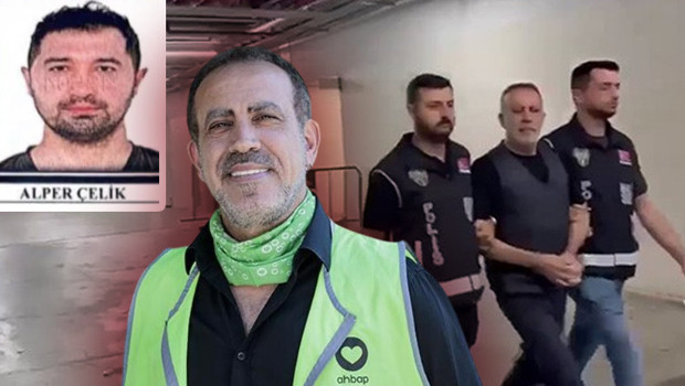 Ahbap Derneği soruşturması | Alper Çelik 'etkin pişmanlık' kapsamında ifade verdi haber görseli