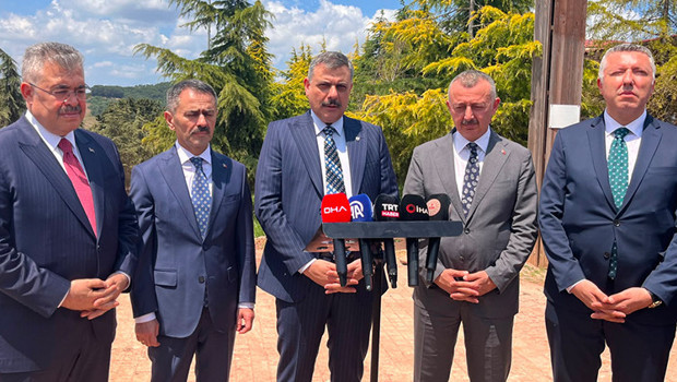 Bakan Çiftçi: Sokak hayvanlarının yüzde 92,35'i barınak ve doğal yaşam alanlarında haber görseli