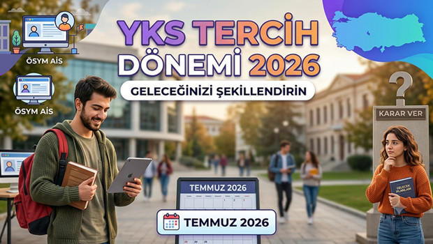 YKS tercih dönemi ne zaman 2026 ÖSYM YKS tercihleri başladı mı, üniversite tercihleri nasıl yapılır