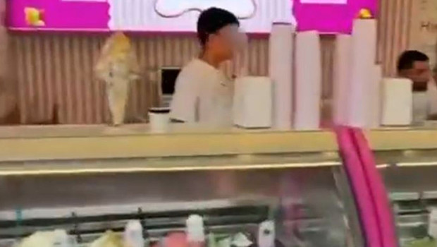 Bodrum'da 1 top dondurmayı 400 TL'ye satan işletmeye idari işlem