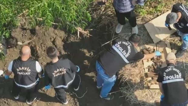 14 yıldır aranıyordu… Cesedi portakal bahçesinde bulundu haber görseli