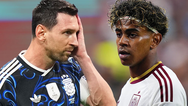 Dünya Kupası finalinde gözler Messi ve Yamal'ın üzerinde! haber görseli