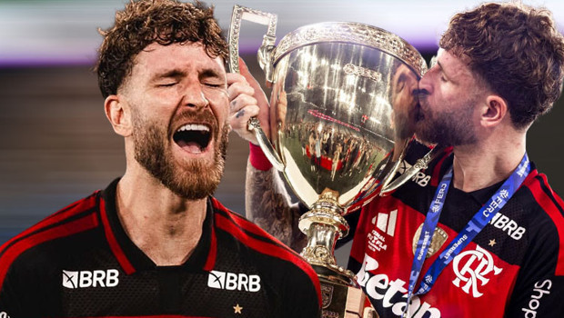 Beşiktaş, Leo Pereira'yı bitiriyor! Anlaşma sağlandı haber görseli