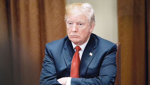 Eleştirdiği başına geldi: Trump ‘sonsuz savaş’ çıkmazında haber görseli