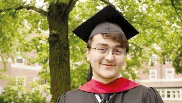 Türkiye hayatını değiştirdi… Afganistan’dan Harvard’a uzanan yolculuk haber görseli