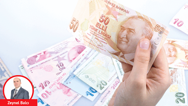 Güvenli liman TL oldu