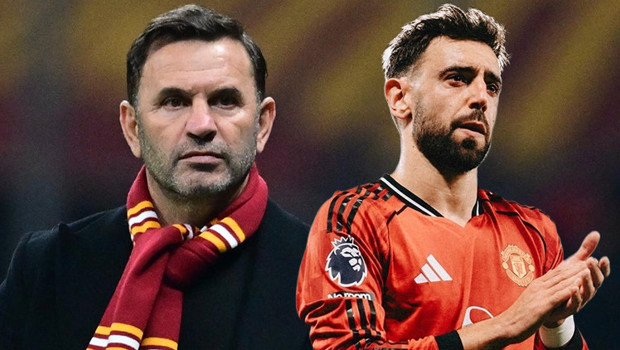 Galatasaray'da Bruno Fernandes gelişmesi: Transferde önemli mesafe kat edildi! haber görseli