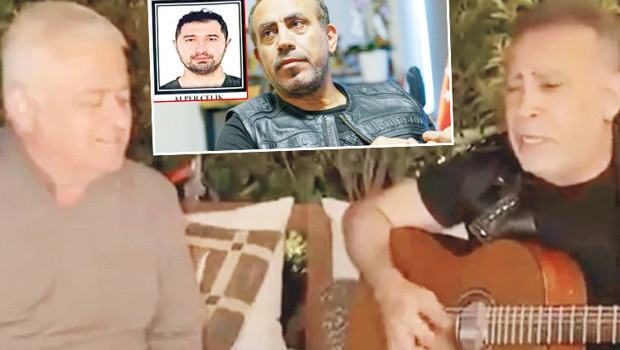 Firari Alper Çelik AHBAP soruşturmasında tutuklandı: Haluk söyledi ben oynadım