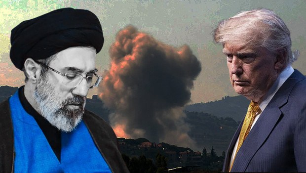 Son dakika... İran'da siyasi tasfiye operasyonu iddiası: İranlı Milletvekili hedefteki ismi açıkladı! Trump'tan Hamaney'e sert yanıt