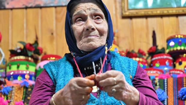 62 torun sahibi Trabzonlu nine hayata meydan okuyor: Külfeti darı yaptık