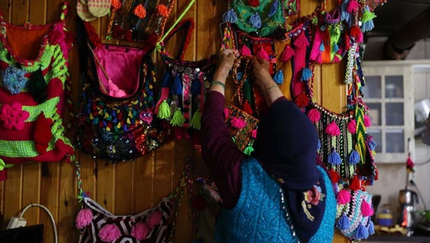 62 torun sahibi Trabzonlu nine hayata meydan okuyor: Külfeti darı yaptık