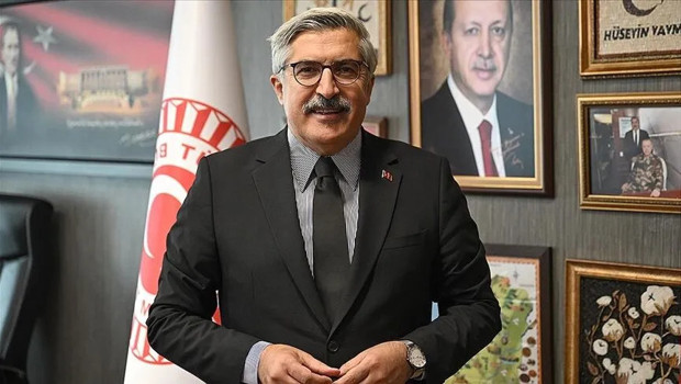 AK Parti Genel Başkan Yardımcısı Hüseyin Yayman: Kuzey Kıbrıs Türk Cumhuriyeti'nin geleceği Türkiye'nin geleceğidir