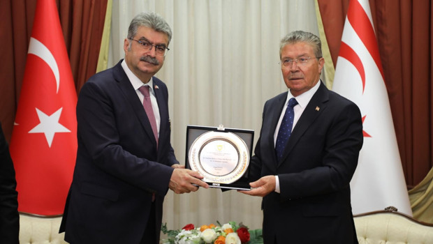 Türkiye Büyük Millet Meclisi Heyeti, KKTC’de