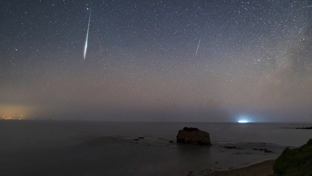 METEOR YAĞMURU TÜRKİYEDEN GÖRÜLECEK Mİ