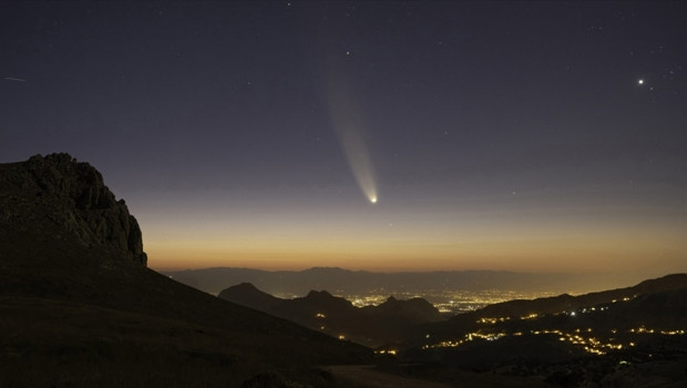 PERSEİD METEOR YAĞMURU NE ZAMAN