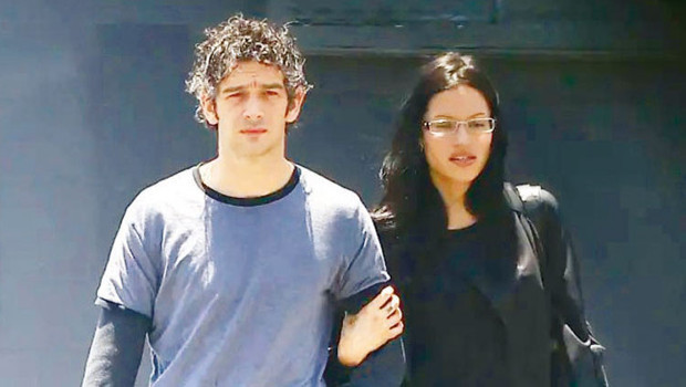 Matty Healy evlendi