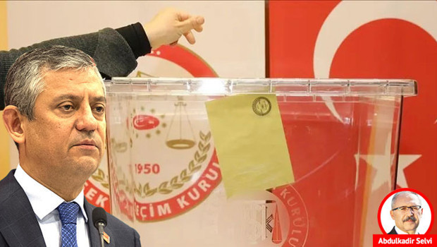 Özgür Özel anketlerde nasıl çıkıyor