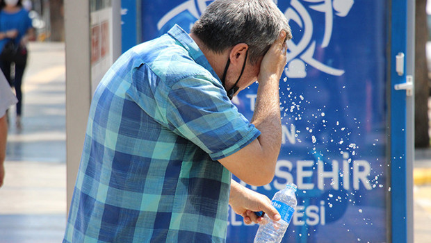 Meteoroloji'den aşırı sıcak uyarısı! Termometreler 40 dereceyi geçecek