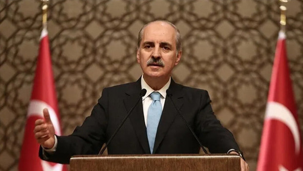 TBMM Başkanı Kurtulmuş'tan, Kıbrıs Barış Harekatı'nın 52. yıl dönümü mesajı haber görseli