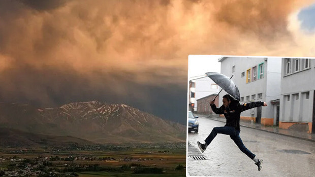Meteoroloji açıkladı: Türkiye'de haziran ayında tam 149 kere şiddetli oldu