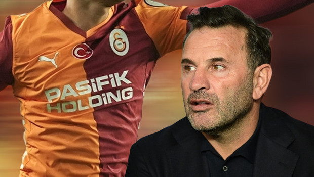Galatasaray'da iki isme Süper Lig kancası!