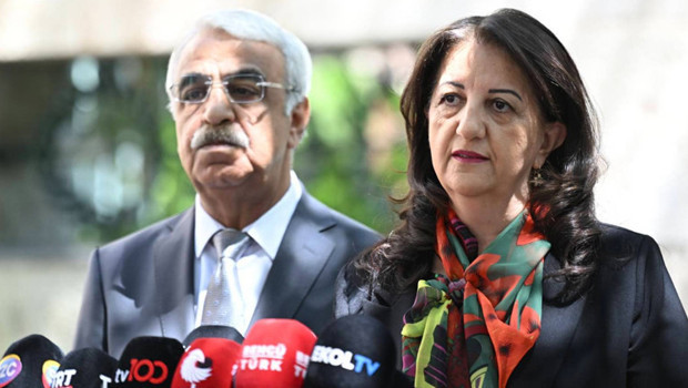 Son dakika... DEM Parti heyeti, İmralı'ya gidiyor