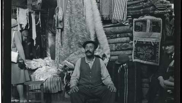 79 yıl önce çekti: İlk kez göreceksiniz İşte 1940lı yılların sonundaki eski İstanbul