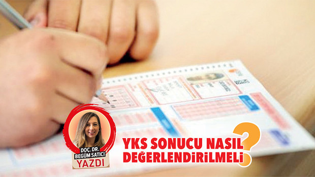 YKS sonucu nasıl değerlendirilmeli?