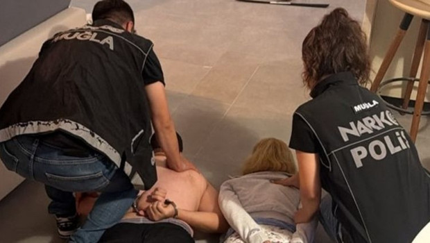 Kırmızı bültenle aranıyordu… Bodrum’da yakalandı