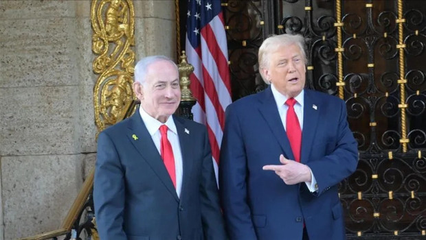 Trump: Netanyahu ABD’de tutuklanmayacak haber görseli