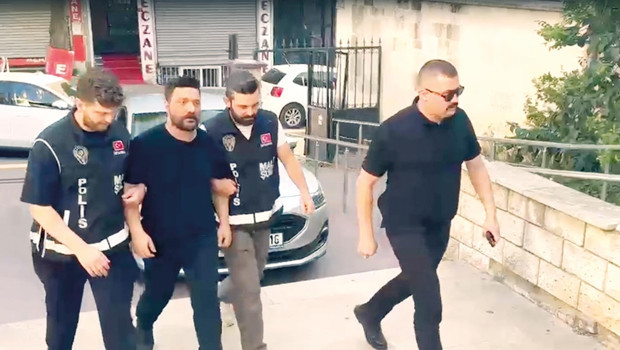 Oğuzhan Uğur adliyeye sevk edildi