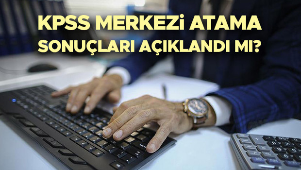 KPSS tercih sonuçları ne zaman açıklanacak 2026 | KPSS merkezi atama sonuçları ne zaman açıklanacak, açıklandı mı ÖSYM KPSS-2026/1 yerleştirme sonuçları sorgulama ekranı ve açıklanma tarihi