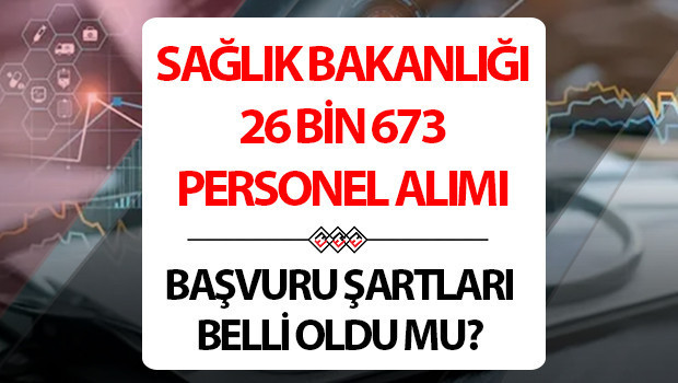 SAĞLIK BAKANLIĞI YENİ PERSONEL ALIMI BAŞVURUSU 2026 SON DURUM: Sağlık Bakanlığı 26 bin 673 sözleşmeli personel alımı başvurusu ne zaman, başladı mı ÖSYM KPSS tercih kılavuzu yayınlandı mı Bakan duyurmuştu Beklenen tarih yaklaştı
