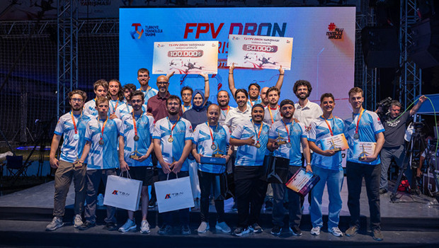 T3 FPV Akademiden İstanbul’da Teknoloji ve Rekabet Dolu Buluşma! haber görseli