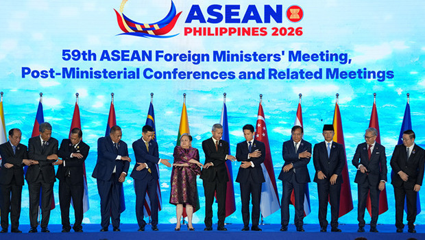 Dışişleri Bakanı Hakan Fidan duyurdu: ASEAN'dan Türkiye kararı haber görseli