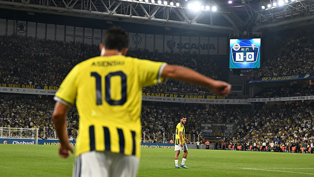 Marco Asensio, 10 numaralı formasıyla Kadıköy'de! haber görseli