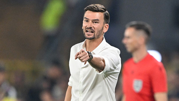 Gornik Zabrze Teknik Direktörü Michal Gasparik: 'Futbolda her şey mümkün!'