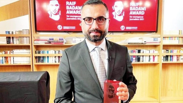 Gazeteci Alican Uludağ’a gözaltı