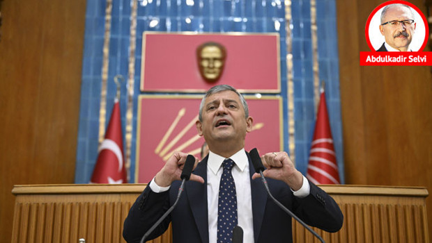 Özgür Özel ‘Yeni Parti’yi ilan etti